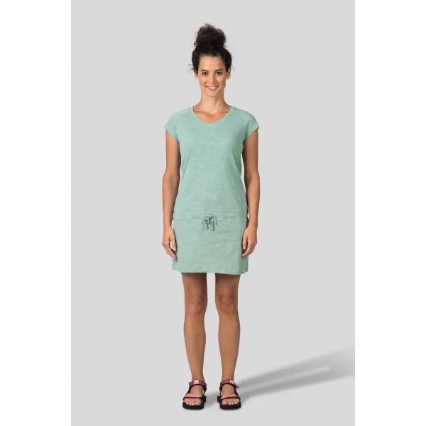  Rochie HANNAH CATIA II FUM VERDE 