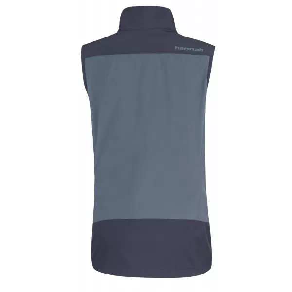  Vesta de dama HANNAH PULLA VEST BOK CHOY/CERNEALĂ DIN INDIA 