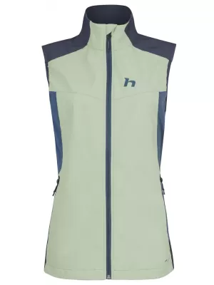 Vesta de dama HANNAH PULLA VEST BOK CHOY/CERNEALĂ DIN INDIA