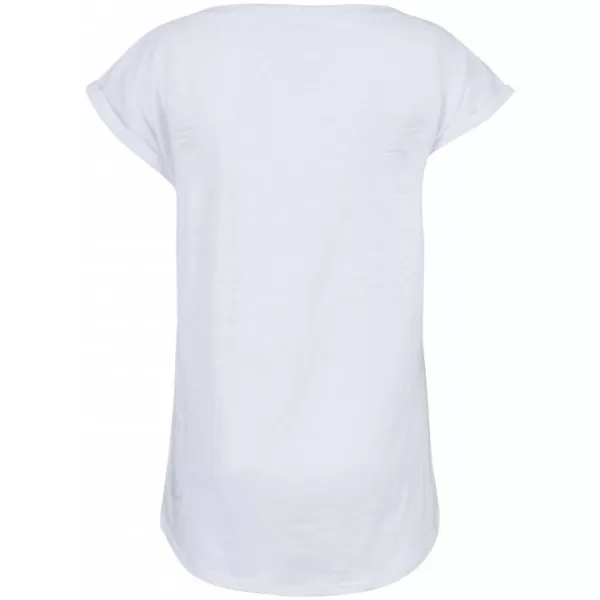  Tricou de damă HANNAH MARME ALB/GRI 