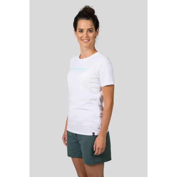  Tricou de damă HANNAH SELIA ALB 