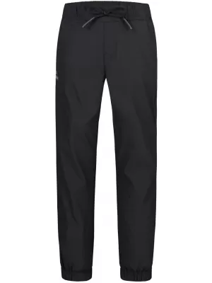 Pantaloni pentru copii HANNAH VELI JR ANTRACIT
