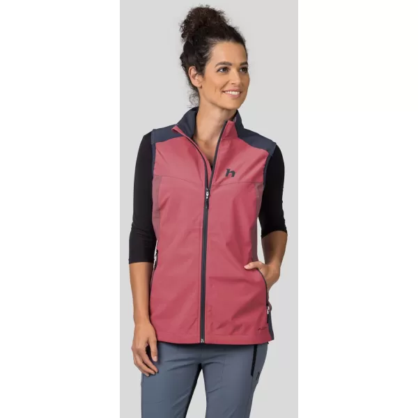  Vesta de dama HANNAH PULLA VEST TRANDAFIR BAROC/CERNEALĂ DIN INDIA 