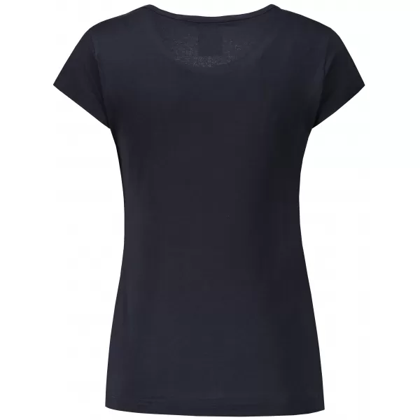  Tricou pentru femei ALTISPORT ALW170122 ALBASTRU MARIN 