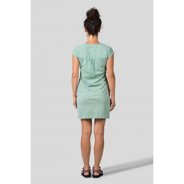  Rochie HANNAH CATIA II FUM VERDE 