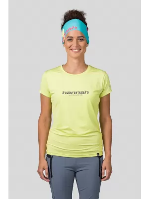 Tricou de damă HANNAH SAFFI II TEI ÎNSORIT
