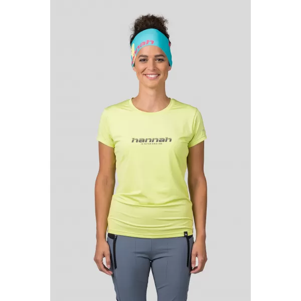  Tricou de damă HANNAH SAFFI II TEI ÎNSORIT 