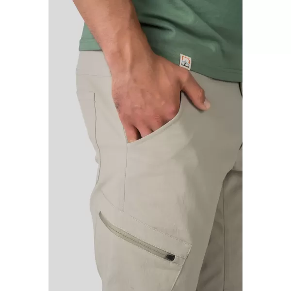 Pantaloni scurți pentru bărbați HANNAH GUS CAPRĂ 