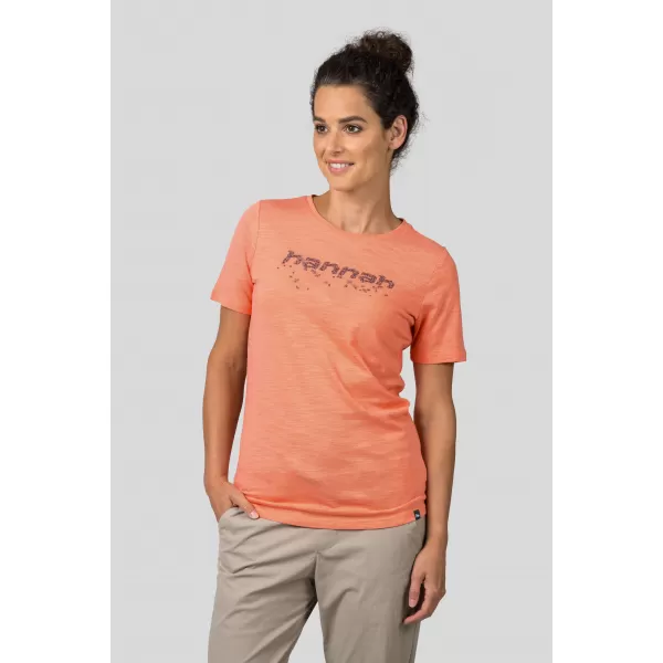  Tricou de damă HANNAH SELIA FLOARE DE DEȘERT 
