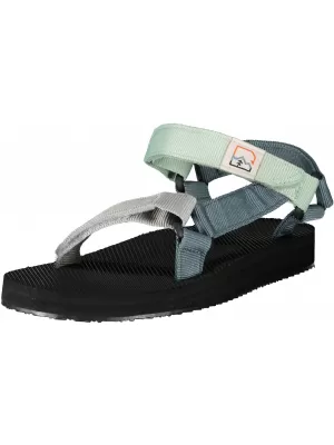 Sandale de dama HANNAH DRIFTER W VERDE FUM/ALBASTRU ZORI