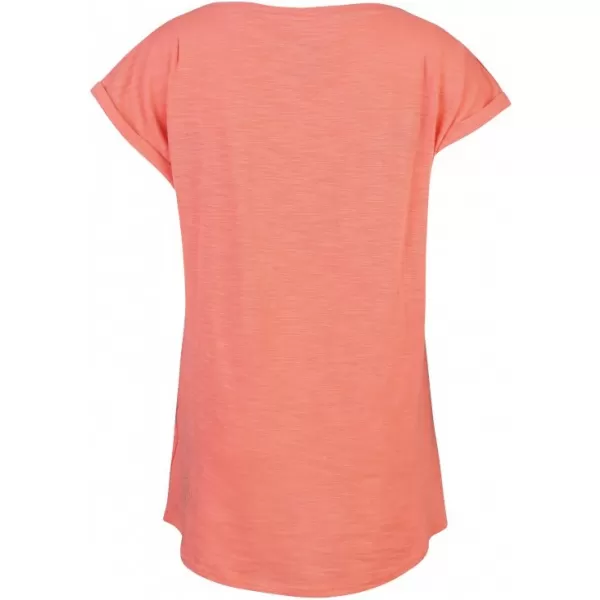  Tricou de damă HANNAH MARME FLOARE DE DEȘERT 