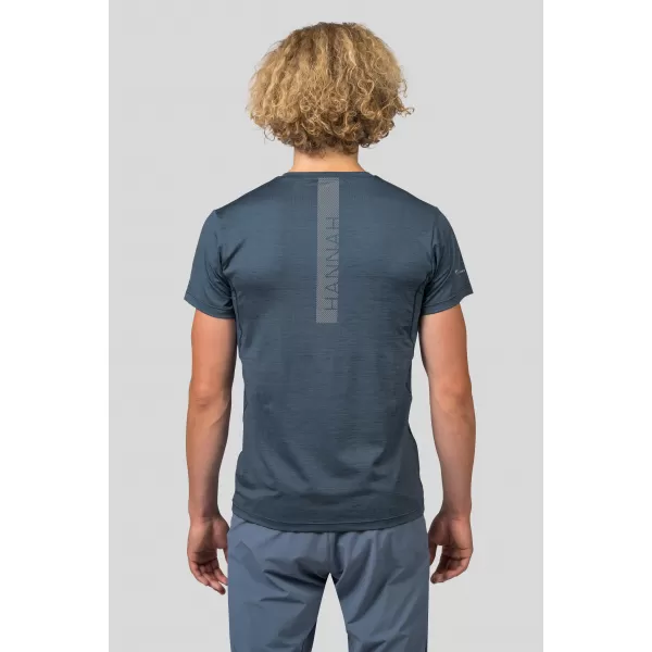  Tricou pentru bărbați HANNAH PELTON INDIA INK MEL 