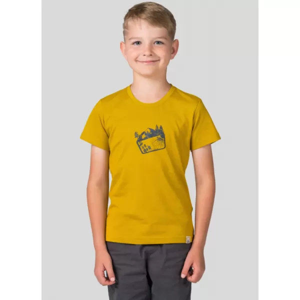  Tricou pentru copii HANNAH RANDY JR MIERE 