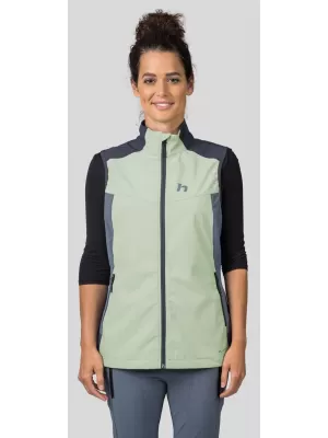 Vesta de dama HANNAH PULLA VEST BOK CHOY/CERNEALĂ DIN INDIA
