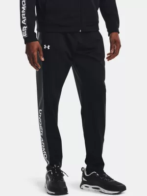 Pantaloni de trening pentru bărbați UNDER ARMOUR BRAWLER PANT 1366213-001 NEGRU