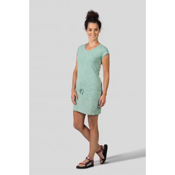  Rochie HANNAH CATIA II FUM VERDE 