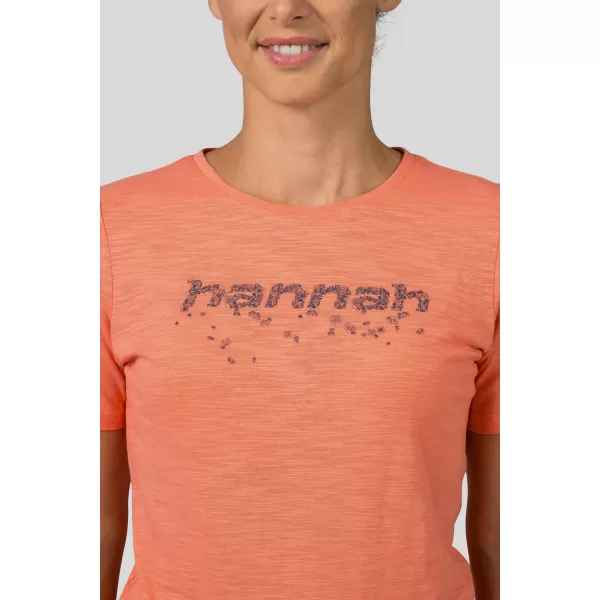  Tricou de damă HANNAH SELIA FLOARE DE DEȘERT 