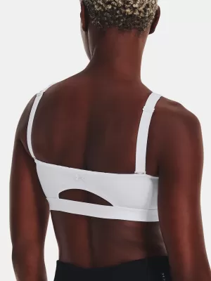 Sutien de damă UNDER ARMOUR UA SMARTFORM EVOLUTION MID 1373826-100 ALB