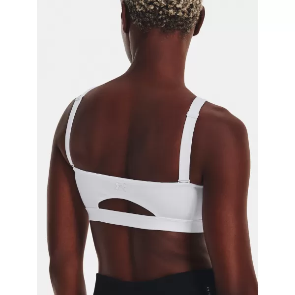  Sutien de damă UNDER ARMOUR UA SMARTFORM EVOLUTION MID 1373826-100 ALB 