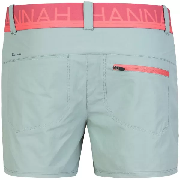  Pantaloni scurți de damă HANNAH NYLAH UMBRĂ 