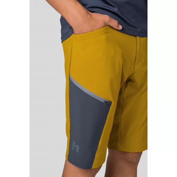  Pantaloni scurți pentru bărbați HANNAH TORRES PALMIER DE AUR/INDIA INC 