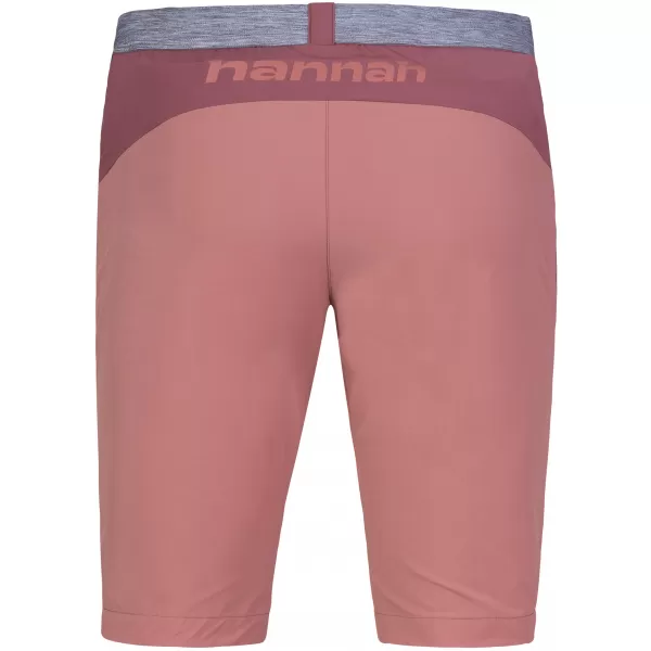  Pantaloni scurți de damă HANNAH TORRES W ROAN ROUGE/CANYON ROSE 