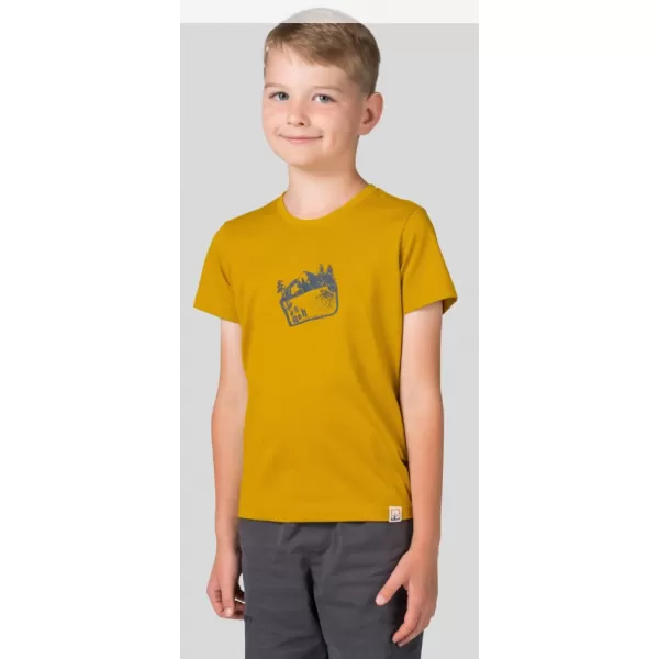  Tricou pentru copii HANNAH RANDY JR MIERE 