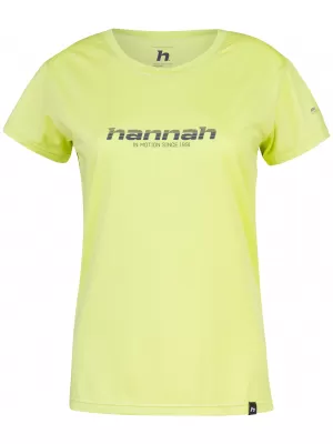 Tricou de damă HANNAH SAFFI II TEI ÎNSORIT