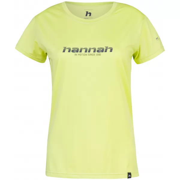  Tricou de damă HANNAH SAFFI II TEI ÎNSORIT 