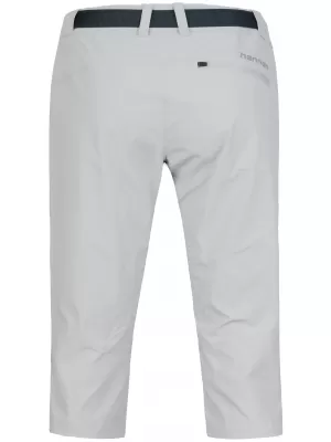 Pantaloni 3/4 dama HANNAH SCARLET GRI VIOLET II