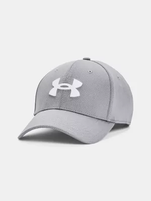 Şapcă bărbătească UNDER ARMOUR MENs UA BLITZING 1376700-035 GRI