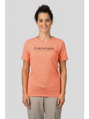 Tricou de damă HANNAH SELIA FLOARE DE DEȘERT