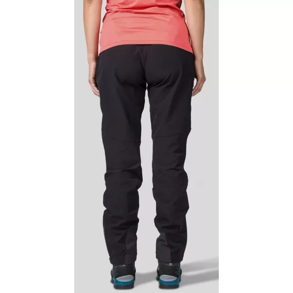  Pantaloni de dama HANNAH CLAIM W ANTRACIT/ROSU 