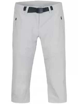 Pantaloni 3/4 dama HANNAH SCARLET GRI VIOLET II