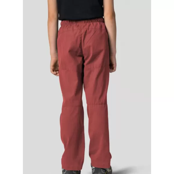  Pantaloni pentru copii HANNAH GUINES JR KETCHUP/ANTRACIT 