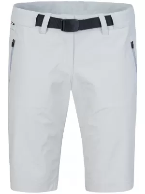 Pantaloni scurți de damă HANNAH TAI GRI VIOLET II