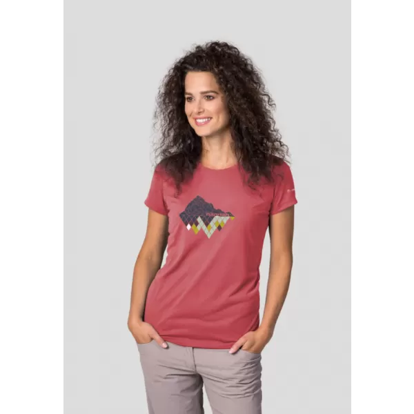  Tricou de damă HANNAH CORDY TRANDAFIRUL LUI SHARON II 