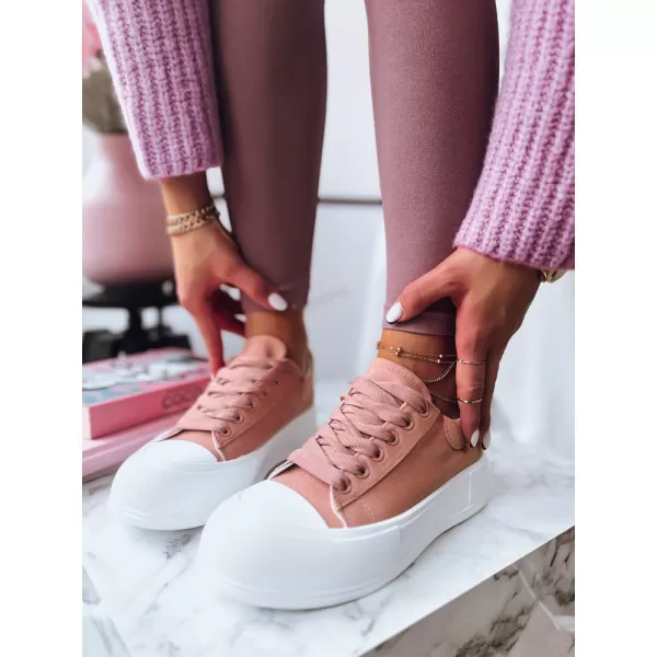  Adidași DSTREET STRIDE ZY0261 ROZ 