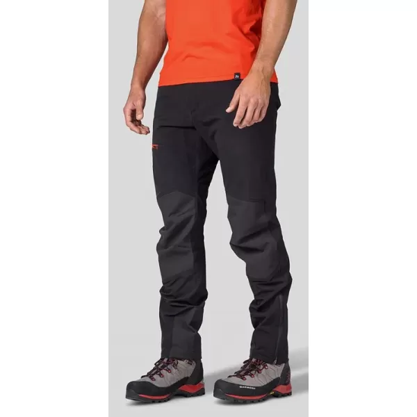  Pantaloni HANNAH CLAIM II ANTRACIT/ROȘU 