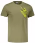 Tricou pentru bărbați ALTISPORT CARRYOVER ALM173129 KAKI
