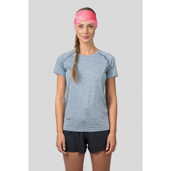  Tricou pentru femei HANNAH SHELLY II ALBASTRU PERLAT MEL 