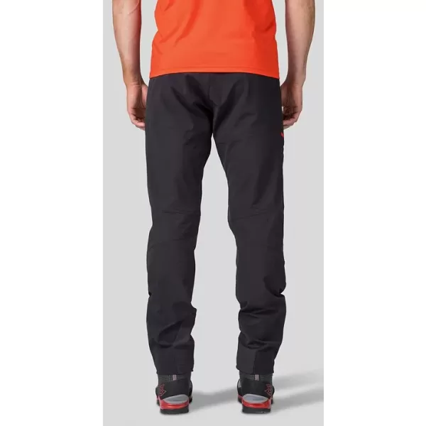  Pantaloni HANNAH CLAIM II ANTRACIT/ROȘU 