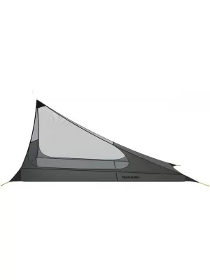 Adăpost HANNAH MESH TENT 1 GRI