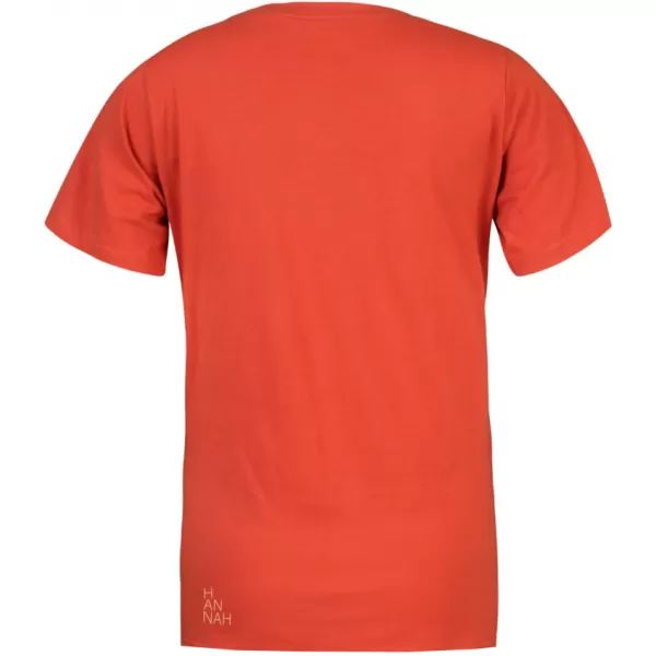  Tricou de damă HANNAH CHUCKI PORTOCALIU MECCA 