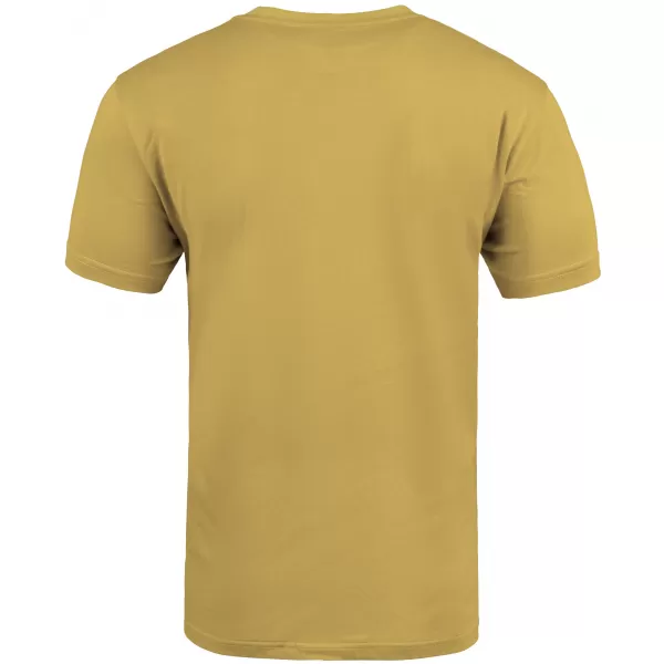  Tricou pentru bărbați HANNAH MIKO KAKI 