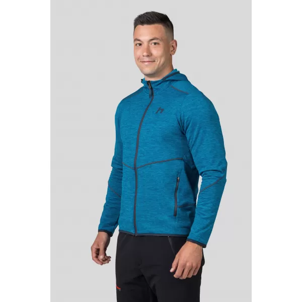  Hanorac pentru bărbați HANNAH DAMAR HOODY FAIANTA AVEA 
