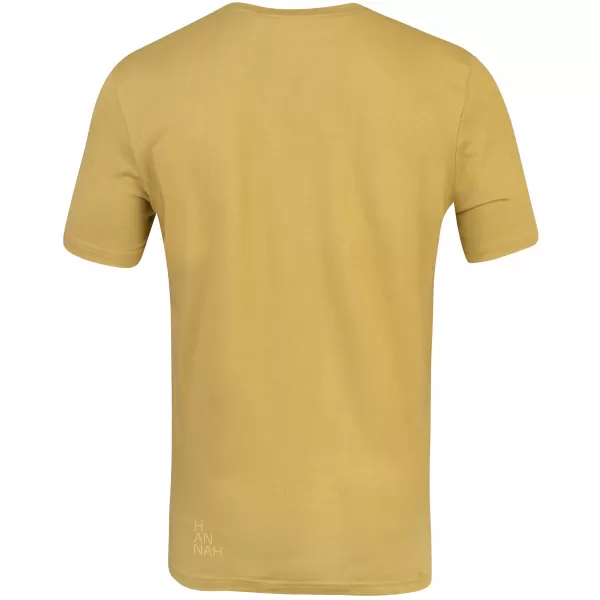  Tricou pentru bărbați HANNAH SKATCH KAKI 