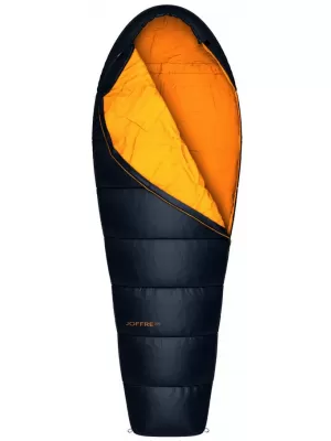 Sac de dormit HANNAH JOFFRE 200 MIDNIGHT NAVY/RADIANT YELLO II