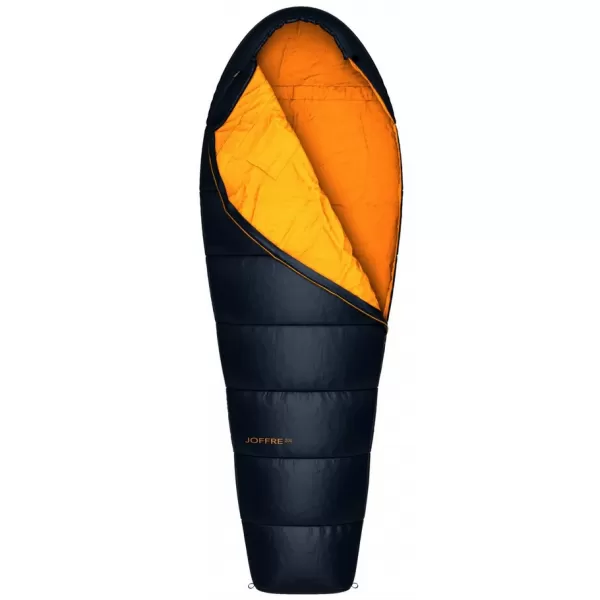  Sac de dormit HANNAH JOFFRE 200 MIDNIGHT NAVY/RADIANT YELLO II 