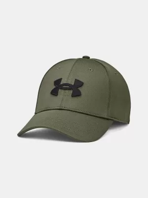 Şapcă bărbătească UNDER ARMOUR MENs UA BLITZING 1376700-390 VERDE